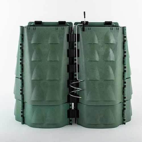 Компостер - HortoDuo 600-800 - ALTARES SRL