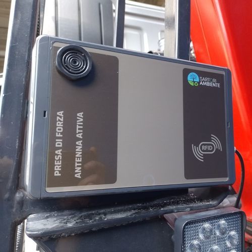 Система геолокализации GPS - Arco40EVO Asset - ALTARES SRL