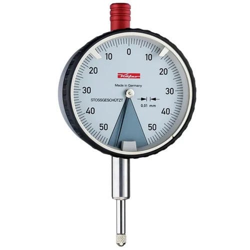 Компаратор со шкалой - 0017220058 - Käfer Messuhrenfabrik