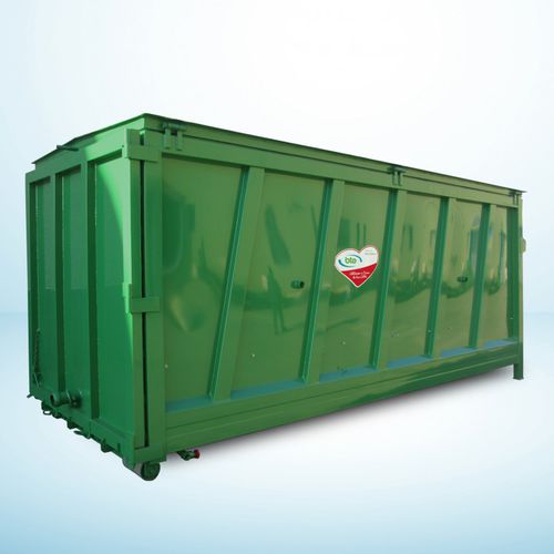 Контейнер - CNT-BIO series - B.T.E. SPA