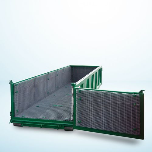 Контейнер - CNT-DF series - B.T.E. SPA