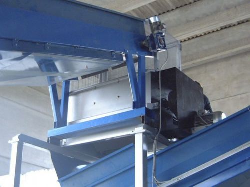 Упаковочный пресс для бутылок - SB 02-1200 BMCR - BMCR SRL - горизонтальный / с загрузкой сверху / автоматический