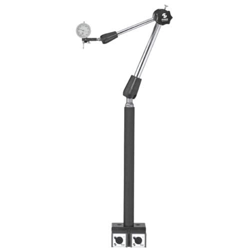 Шарнирная индикаторная стойка - 6400-63 F + S + DMM - Fisso - 3D / с переключаемым магнитным основанием