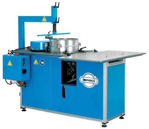 Автоматическая сборочная машина - Fittingshaper 1250 - SPIRO INTERNATIONAL - для соединения / гибкая
