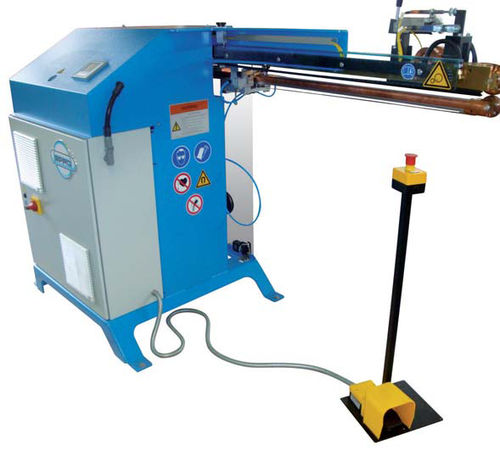 Станок для сварки TIG - Stitchwelder PRO - SPIRO INTERNATIONAL - автоматический