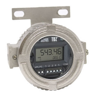 Корпус из нержавеющей стали - SB - Moore Industries - выступающий / цилиндрический / для открытого пространства