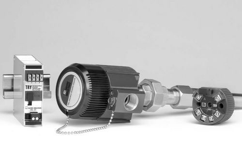 Трансмиттер температуры на головке зонда - 4 - 20 mA, -50 ... +1 000 mV | TRY, TRX - Moore Industries - аналоговый / процесса