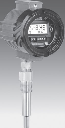 Трансмиттер температуры PROFIBUS - Profibus, -50 ... +1 000 mV | TPZ - Moore Industries - программируемый / процесса