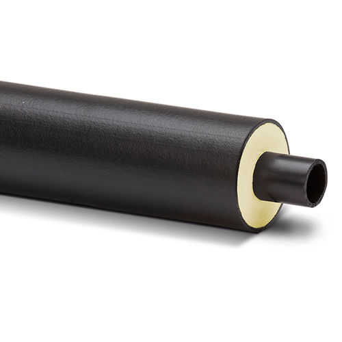 Изолированный жесткий шланг - COOL-FIT 2.0 - GF Piping Systems - для воды / из пеноматериала / из пластмассы