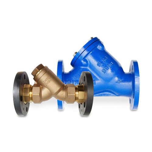 Масляный фильтр - 1812.160 - GF Piping Systems - воздушный / для воды / с ситом