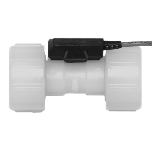 Датчик расхода с ротором - 15900000 series - GF Piping Systems - объемный / для жидкостей / компактный