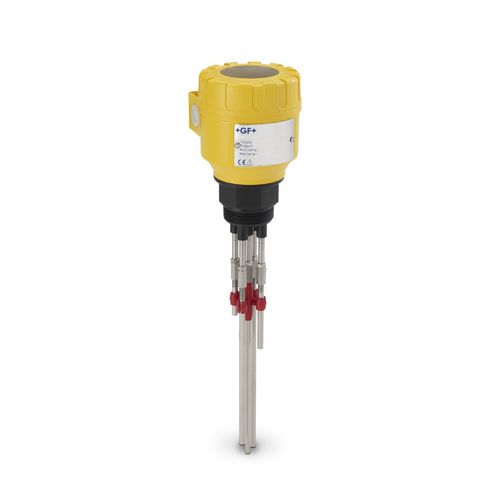 Кондуктивный сигнализатор уровня - 15930025 series - GF Piping Systems - для жидкостей / для резервуара / из нержавеющей стали