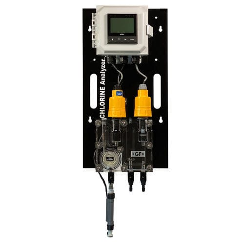 Анализатор хлора - 1590019 series - GF Piping Systems - для воды / для процесса / мощности