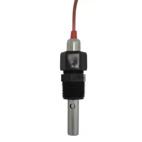 Электрохимический электрод проводимость - 159001718 - GF Piping Systems - из нержавеющей стали / из титана / для процесса
