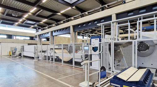 Лазерная линия резки - ARKU Maschinenbau GmbH - для листа / для пластин / для катушек