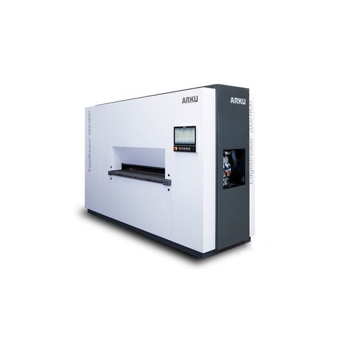 Станок для удаления заусенцев со щеткой - EdgeBreaker® 2000 NEXT - ARKU Maschinenbau GmbH - для резки / пробивка отверстий / углового стеллажа