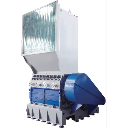 Гранулятор с ротором - GSH series - ITS SRL - SHREDDING & GRINDING SOLUTIONS - для пластиковых материалов / для интенсивного использования