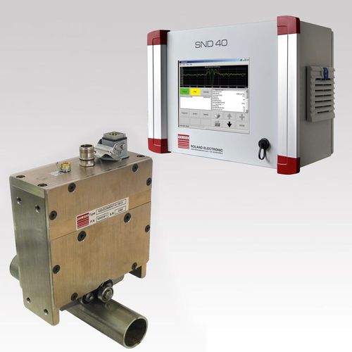 Детектор сварного шва - SND40 Rund - ROLAND ELECTRONIC - на токах Фуко