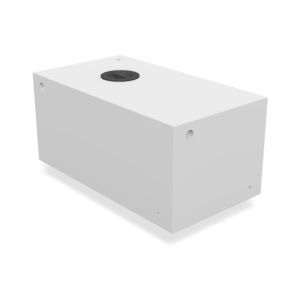 Резервуар для стокирования - QUBI' series - PLASTIC PROGET EUROPEAN SRL - для жидкостей / из пластмассы / прямоугольный