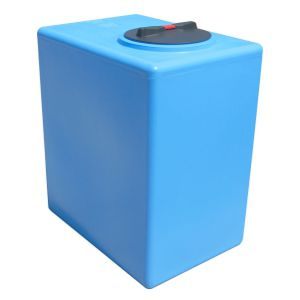 Резервуар хранение питьевой воды - KUBO V series - PLASTIC PROGET EUROPEAN SRL - из пластмассы / прямоугольный / отдельно стоящий
