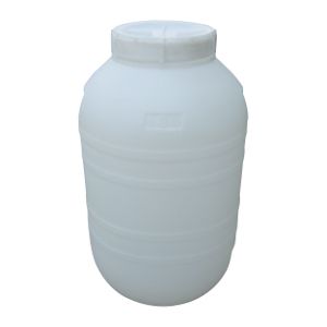 Резервуар для стокирования - MILK series - PLASTIC PROGET EUROPEAN SRL - для продуктов питания / для молока / из пластмассы