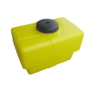 Резервуар для сельскохозяйственной техники - AGRI series - PLASTIC PROGET EUROPEAN SRL - из пластмассы / прямоугольный / для применения в сельском хозяйстве