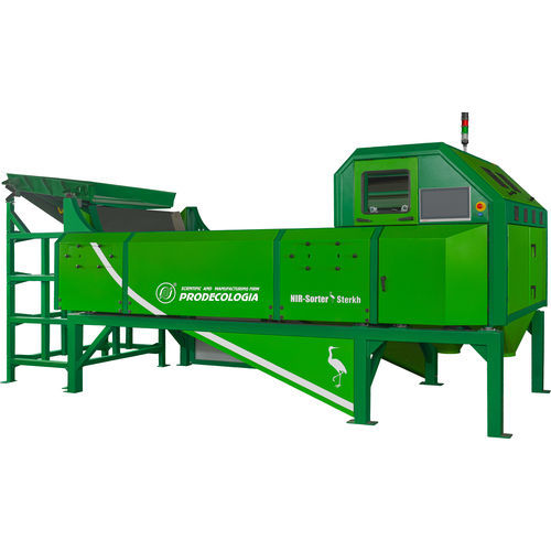 Сепаратор NIR - NIR Separator “Sterkh-N” - PRODECOLOGIA SMF - для полимеров / для перерабатывающей промышленности / с высокой пропускной способностью
