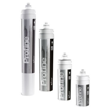 Фильтрующий элемент для воды - PROFINE® SILVER - PROFINE SRL UNIPERSONALE - для микрофильтрации / из пластика / для общего применения