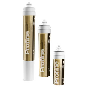 Фильтрующий элемент для воды - Profine® Gold - PROFINE SRL UNIPERSONALE - для ультрафильтрации / из пластика / для общего применения
