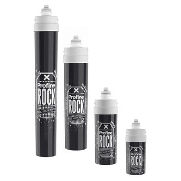 Фильтрующий элемент для воды - Profine® Rock - PROFINE SRL UNIPERSONALE - для тонкой фильтрации / из пластика / для обратного осмоса