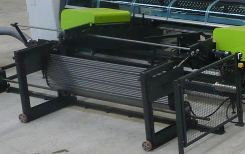 Штабелер прутков - AB - Bewo Cutting Systems B.V.