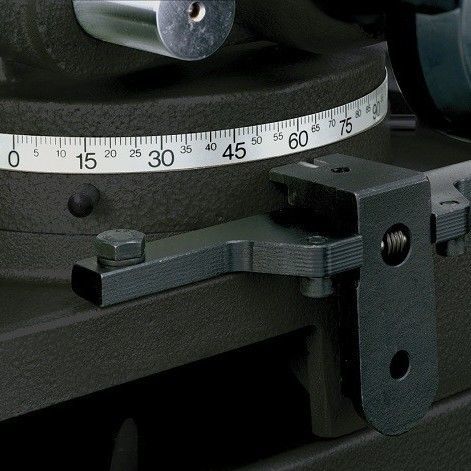 Цилиндрическая система остановки - 86.0500 - Bewo Cutting Systems B.V.