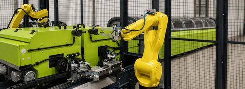 Станок для резки с ножом - SCF Short - Bewo Cutting Systems B.V. - для цветных металлов / для стали / для нержавеющей стали
