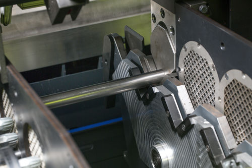 Измерительная система длины - BMS - Bewo Cutting Systems B.V. - автоматическая / для профилей / для труб