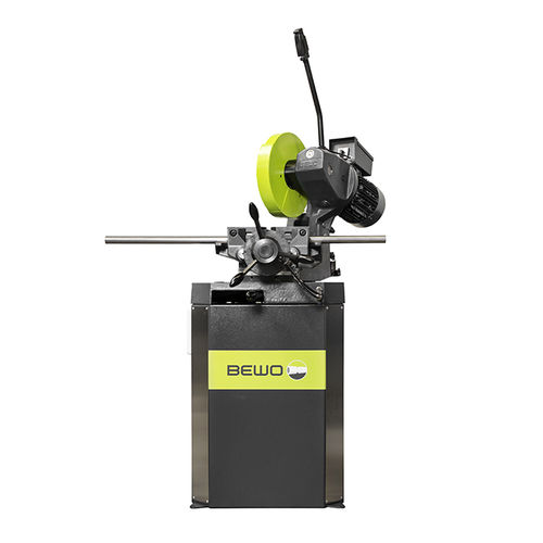 Круговая пила - CPO-315 series - Bewo Cutting Systems B.V. - с ручным приводом