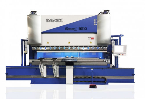 Гидравлический листогибочный пресс - G-Bend Plus - Boschert GmbH & CoKG - ЧПУ
