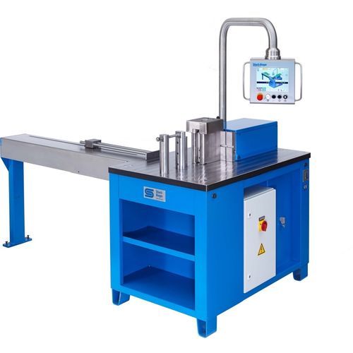 Гидравлический гибочный пресс - Boschert GmbH & CoKG - для листа