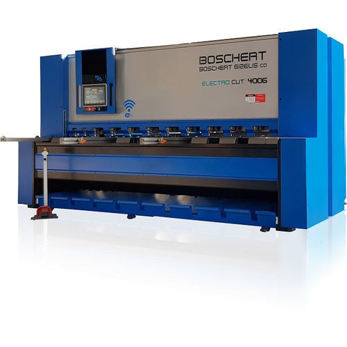 Электрический ножницы - G ElECTROCUT ® series - Boschert GmbH & CoKG - для металла