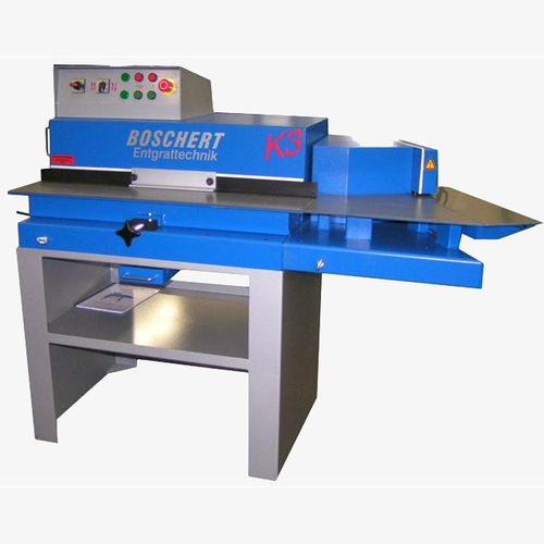 Станок для удаления заусенцев для листового металла - K series - Boschert GmbH & CoKG