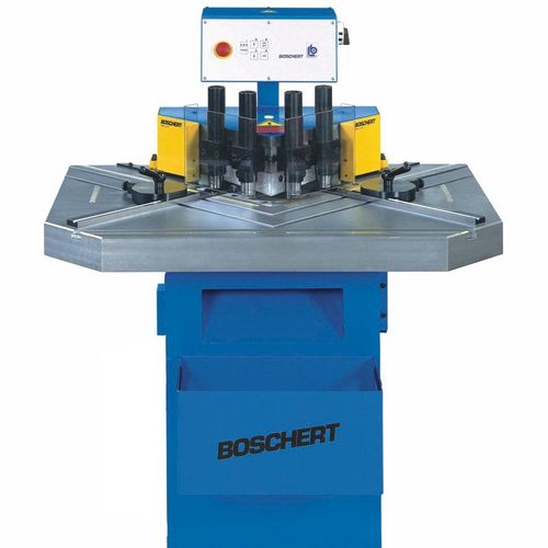 Вырубной пресс под постоянным углом 90 ° - LB 15/2000 - Boschert GmbH & CoKG - автоматический
