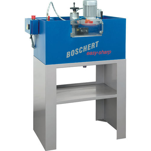 Станок для шлифования поверхность - Easy-Sharp - Boschert GmbH & CoKG - для инструментов / вертикальный / с ручным управлением