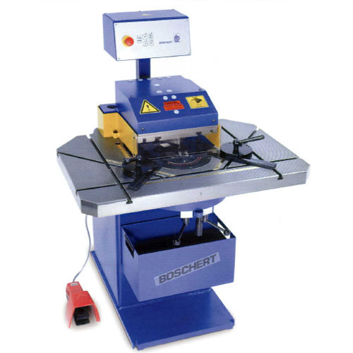 Вырубной пресс с переменным углом - K 30-120 Mini S - Boschert GmbH & CoKG