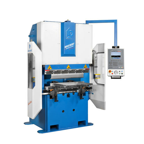 Гидравлический листогибочный пресс - Quick Bend - Boschert GmbH & CoKG - ЧПУ