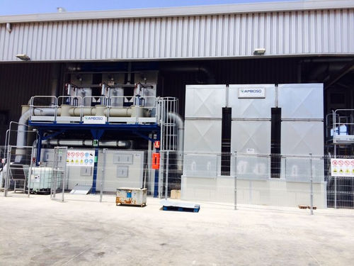 Экстрактор - VENTILAZIONE INDUSTRIALE SRL