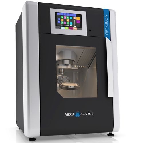 Фрезерный станок с ЧПУ 5 осей - SMART-LAB - MECANUMERIC - вертикальный / для дерева / для композитов