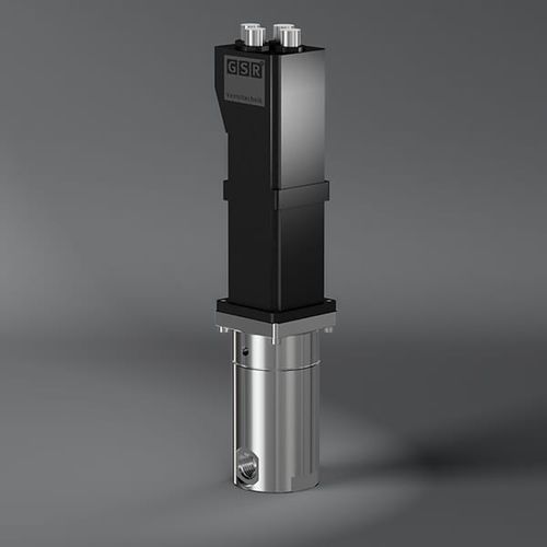 Дозирующий клапан - 3/164 - GSR Ventiltechnik GmbH & Co. KG