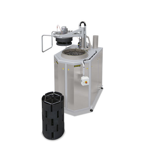 Печь с камерой - SR series - Nabertherm - колодец / газовая