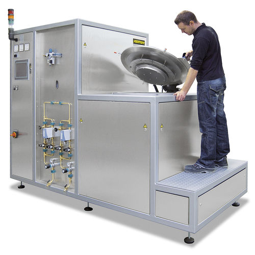 Печь колодец - SVHT series - Nabertherm - газовая / вакуумная / с инертным газом