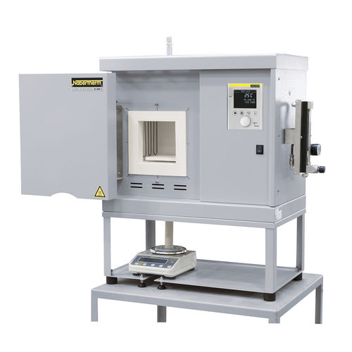 Печь с камерой - LHT series - Nabertherm - для отжига / для анализа / газовая