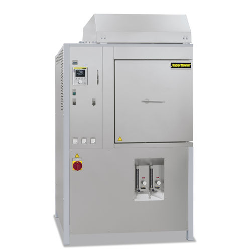 Печь с камерой - HT series  - Nabertherm - газовая / высокотемпературная / компактная